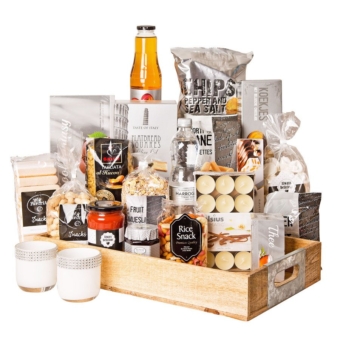 Kerstpakket Genieten Kerstpakket Genieten