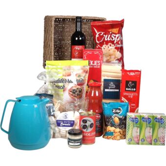 Kerstpakket Genieten Kerstpakket Genieten