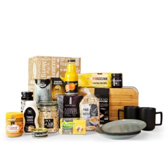 Kerstpakket Genieten doe je samen Kerstpakket Genieten doe je samen