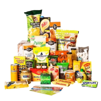 Kerstpakket Genieten maar