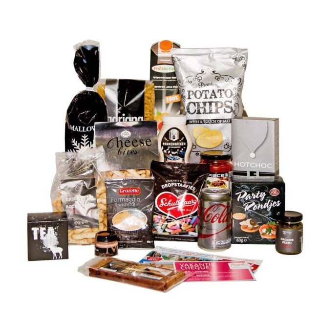 Kerstpakket Genieten maar