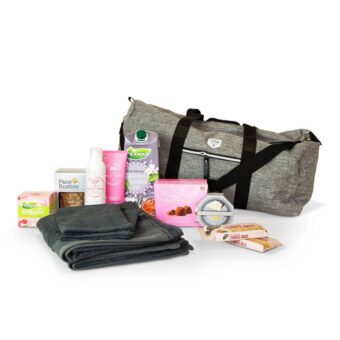 Kerstpakket Genieten op reis Kerstpakket Genieten op reis