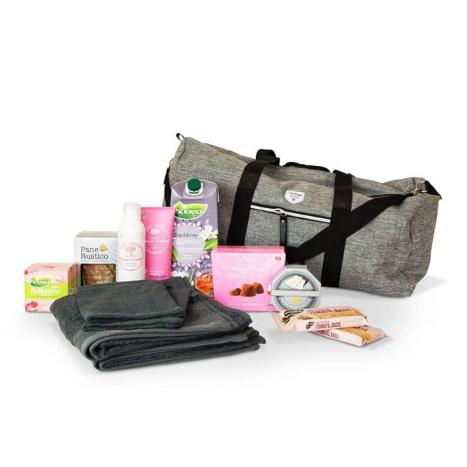 Kerstpakket Genieten op reis