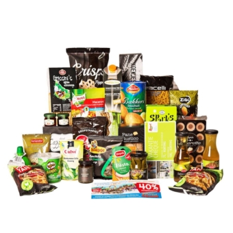 Kerstpakket Genieten van groen Kerstpakket Genieten van groen