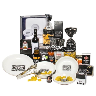 Kerstpakket Genieten van Italia