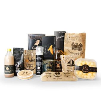 Kerstpakket Genot Kerstpakket Genot