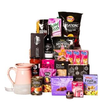 Kerstpakket Genot tot op 't bot