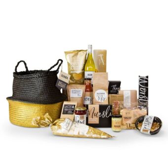 Kerstpakket Gevulde mand Kerstpakket Gevulde mand