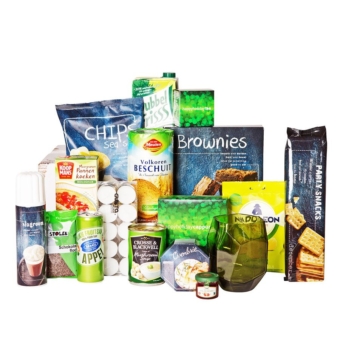 Kerstpakket Geweldig gekozen Kerstpakket Geweldig gekozen