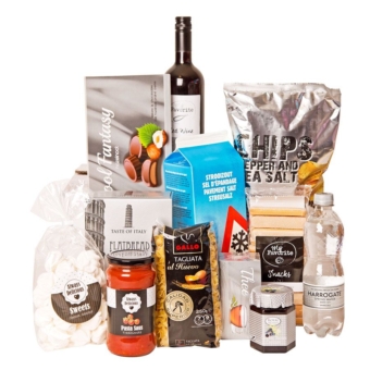 Kerstpakket Gezellig avondje