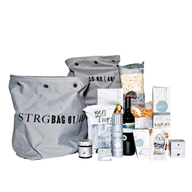 Kerstpakket Gezellig avondje