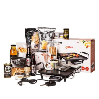 Kerstpakket Gezellig bakken Kerstpakket Gezellig bakken