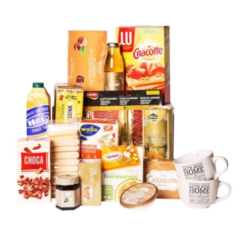 Kerstpakket Gezellig brunchen