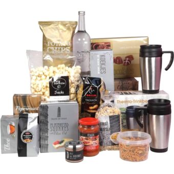 Kerstpakket Gezellig op pad Kerstpakket Gezellig op pad