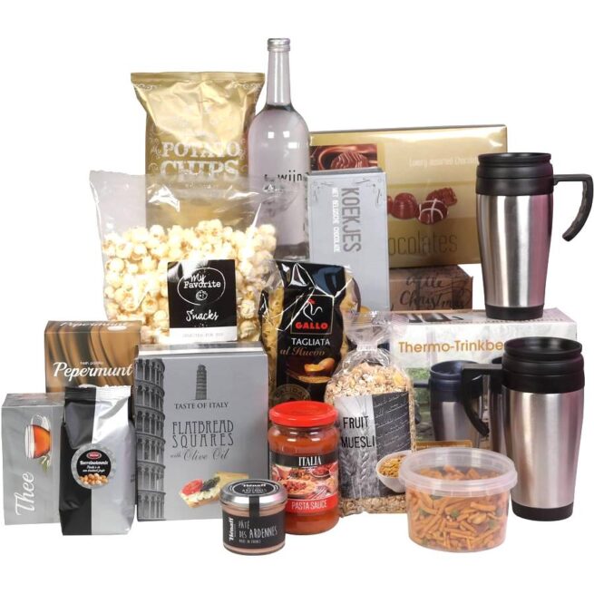 Kerstpakket Gezellig op pad