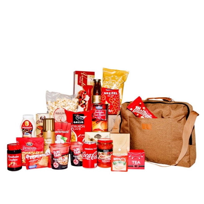 Kerstpakket Gezellig op Stap