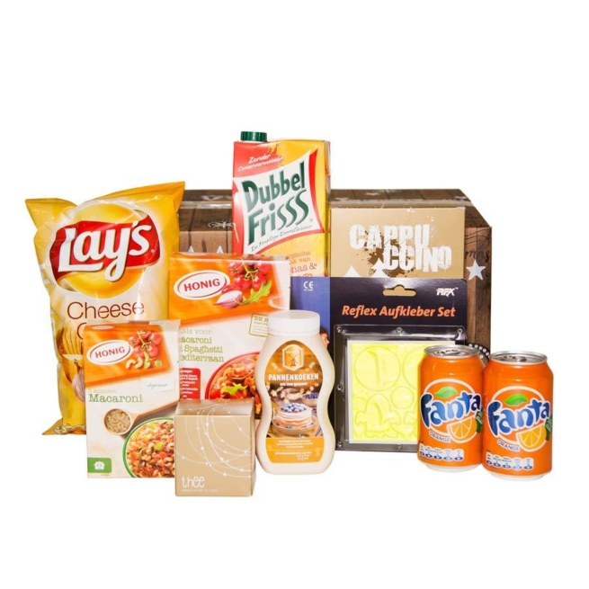 Kerstpakket Gezellig samen zijn