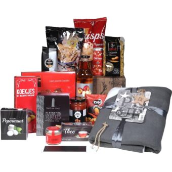 Kerstpakket Gezellig samen zijn