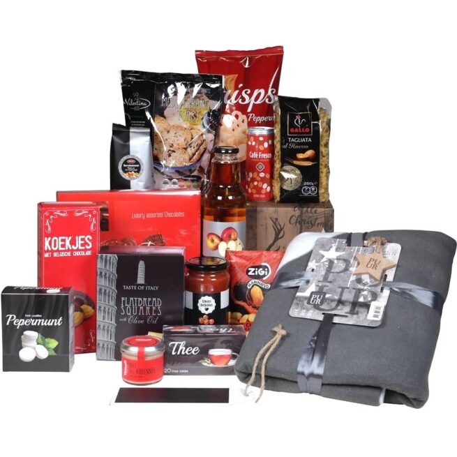 Kerstpakket Gezellig samen zijn