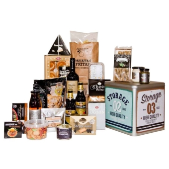 Kerstpakket Gezellige Avond Kerstpakket Gezellige Avond