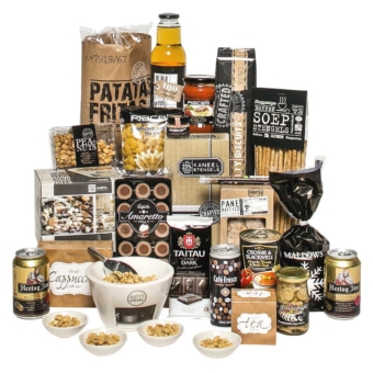 Kerstpakket Gezellige uurtjes Kerstpakket Gezellige uurtjes