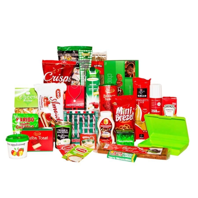 Kerstpakket Gezelligheid