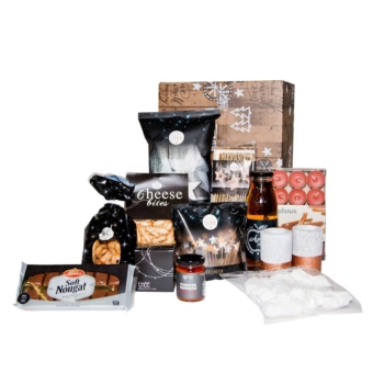 Kerstpakket Gezelligheid all over the place