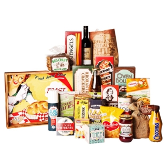 Kerstpakket Gezelligheid kent geen tijd Kerstpakket Gezelligheid kent geen tijd