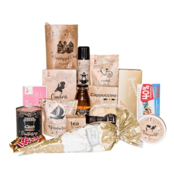 Kerstpakket Gezelligheid kent geen tijd Kerstpakket Gezelligheid kent geen tijd