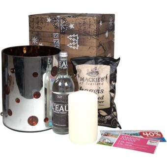 Kerstpakket Gezelligheid kent geen tijd Kerstpakket Gezelligheid kent geen tijd