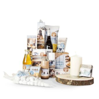 Kerstpakket Gezelligheid met elkaar Kerstpakket Gezelligheid met elkaar