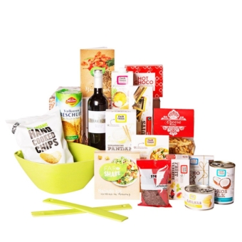 Kerstpakket Gezonde kerst