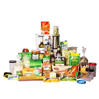 Kerstpakket Gezonde smoothies Kerstpakket Gezonde smoothies