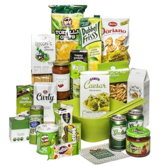 Kerstpakket Gezonde start