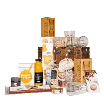 Kerstpakket Glashelder Kerstpakket Glashelder