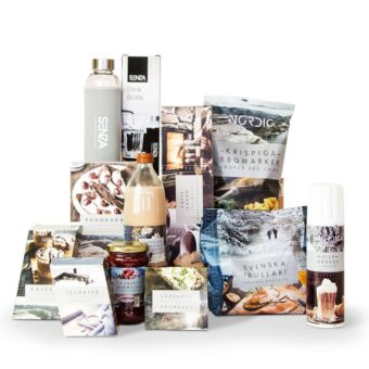 Kerstpakket Glashelder Kerstpakket Glashelder