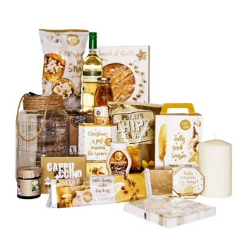 Kerstpakket Glazen glans Kerstpakket Glazen glans