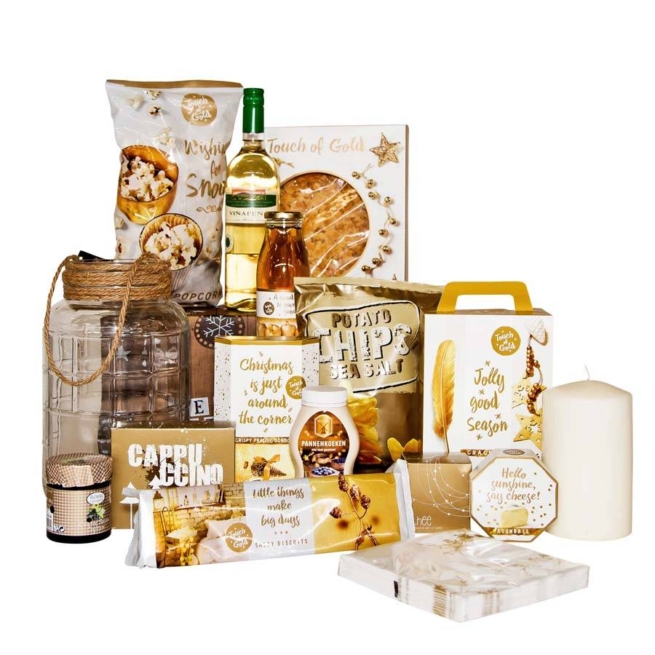 Kerstpakket Glazen glans