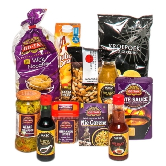 Kerstpakket Go Oosters