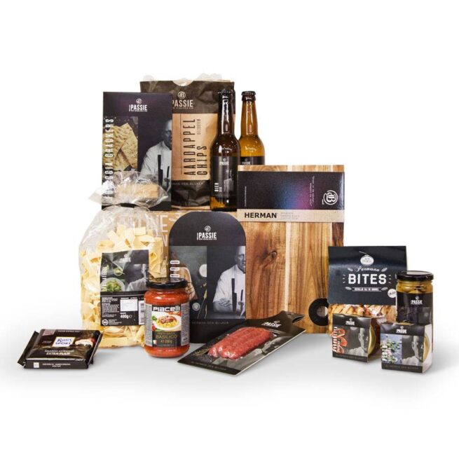 Kerstpakket Goed en lekker