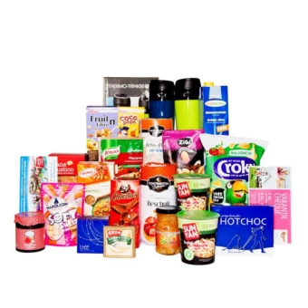 Kerstpakket Goed geflest Kerstpakket Goed geflest