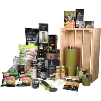 Kerstpakket Goed Gekist Kerstpakket Goed Gekist