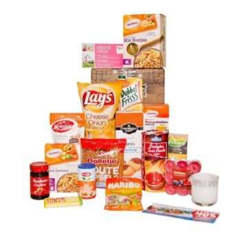 Kerstpakket Goed Gekozen Kerstpakket Goed Gekozen