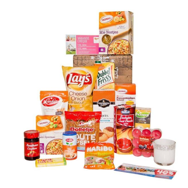 Kerstpakket Goed Gekozen