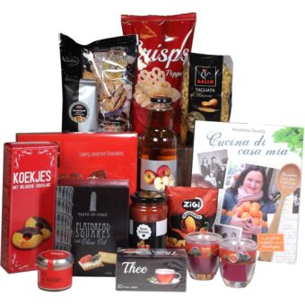 Kerstpakket Goed gekozen Kerstpakket Goed gekozen