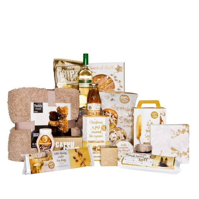 Kerstpakket Goed gemixt