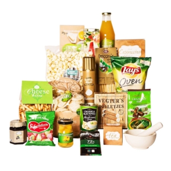 Kerstpakket Goed gepast Kerstpakket Goed gepast