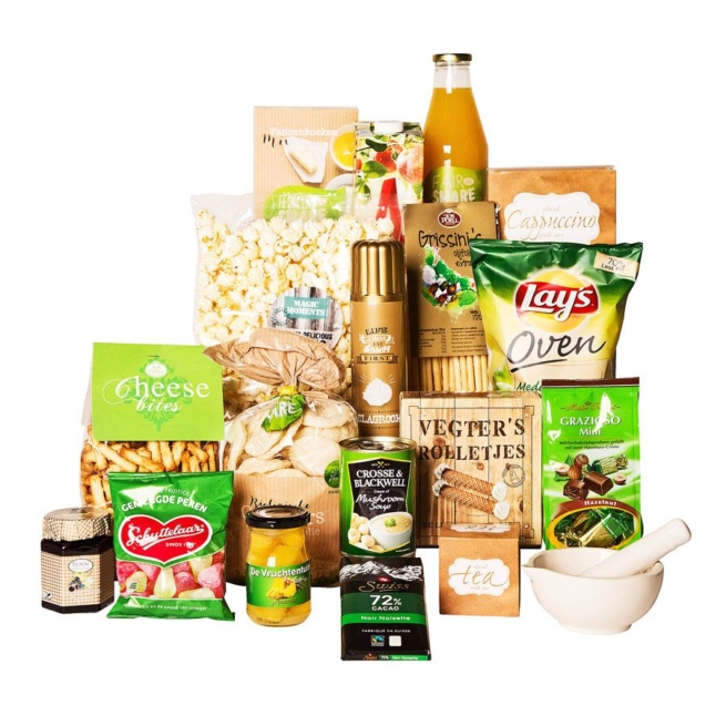 Kerstpakket Goed gepast