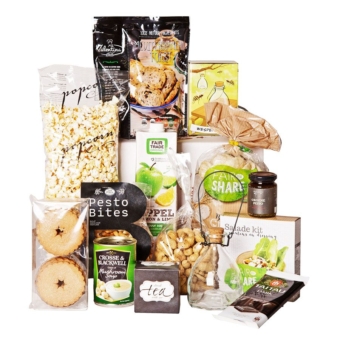 Kerstpakket Goed gevangen