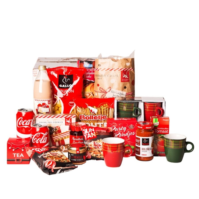 Kerstpakket Goed geven